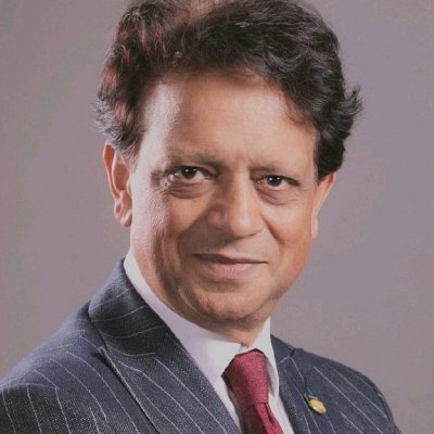 Prof Fazal Malik