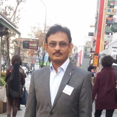 Prof. Dr.S.S.Ramakrishnan