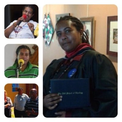 Rain "Jah" Rain "Jah" Latchman J.D., MDiv.