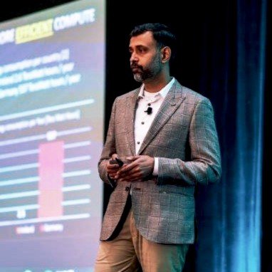 Raja Swaminathan