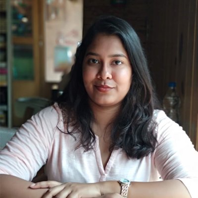 Ronali Pradhan