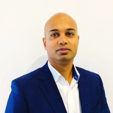 Roneel Singh (FIEAust, CPEng, EngExec)