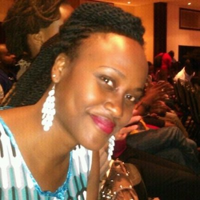 Rosine Rudasingwa