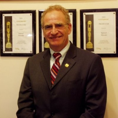 Samuel Mizrahi