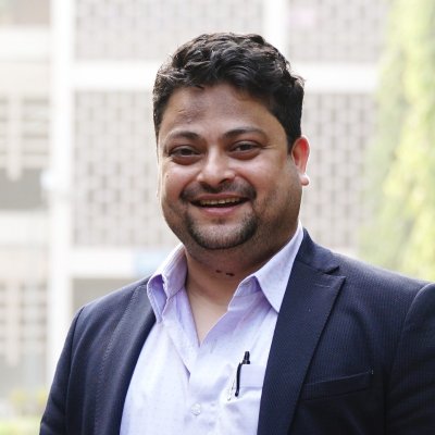 Saptarshi Das, Ph.D.
