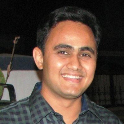 Saurin Pandya