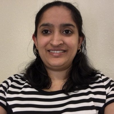 Seema Metikurke