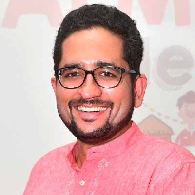 Shantanu Raj
