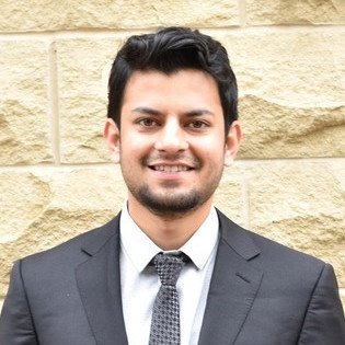 Shashank Dubey