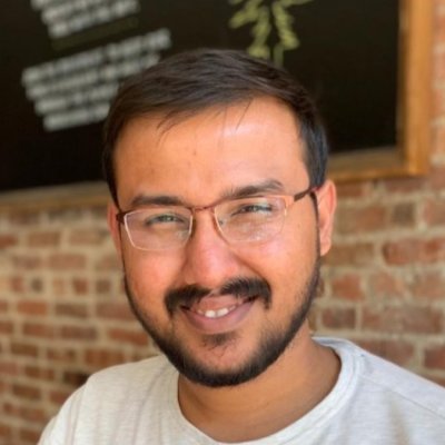 Shaunak Das