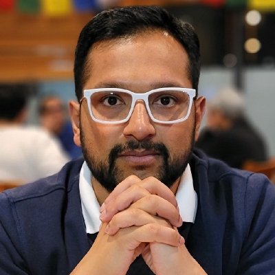 Shreerang Patwardhan