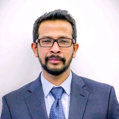 Siddharth Dasgupta