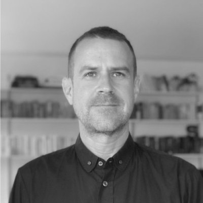Simon Warrington