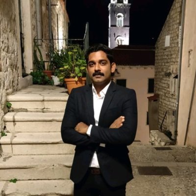 Srujananand Vijayakumar