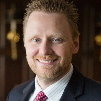 Stephen Blunt