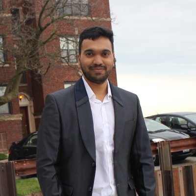 Sudeep Ramakrishnappa
