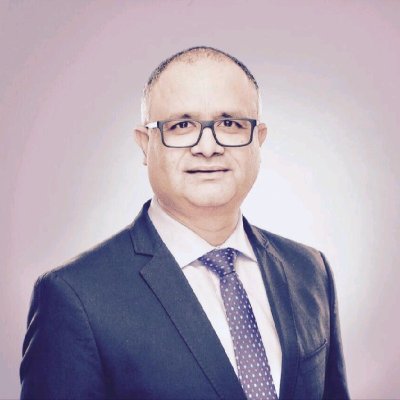 Sunil Kumar Singh, CFA