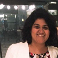 Supriya A