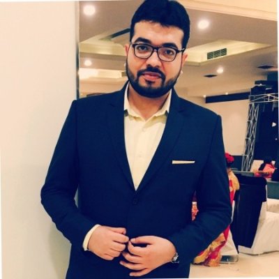 Sushant Jain, FIA