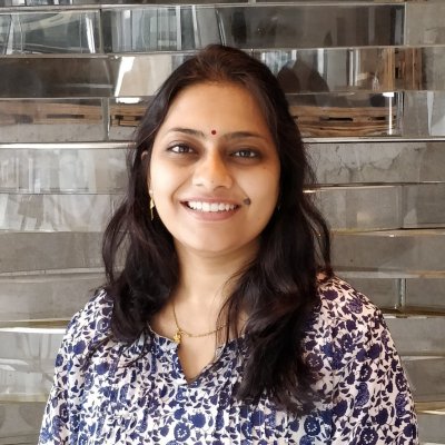 Susmitha Lakkakula