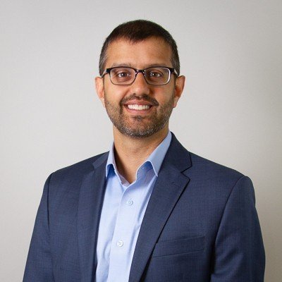 Tej Shah