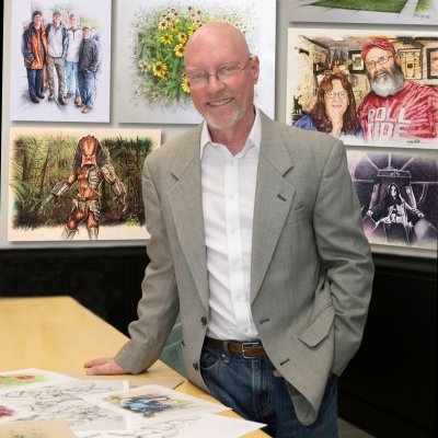 Terry Edeker