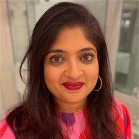 Thrupthi Reddy