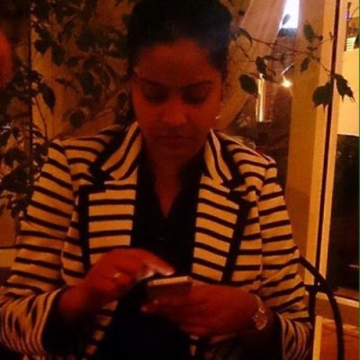 Vedita Beeharry