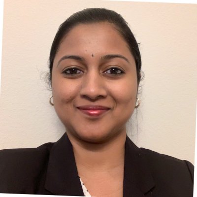 Vidhya Chidambaram