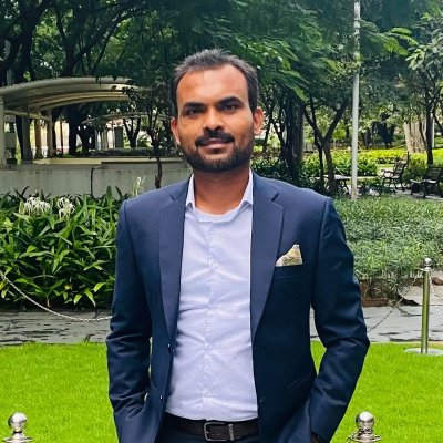 Vinay Reddy