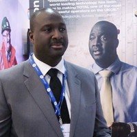Vincent Adegbotolu 'CMarEng FIMarEST'