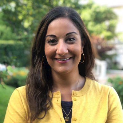 Vinita Bhatia