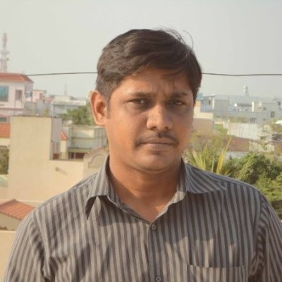 Vinoth C