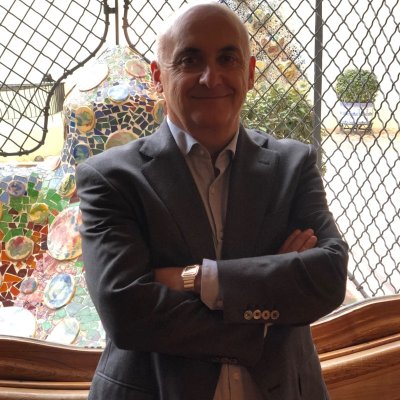 Xavier Melo I Bulbena