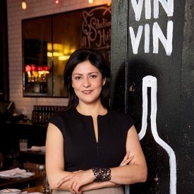 Yassmin Sarmadi