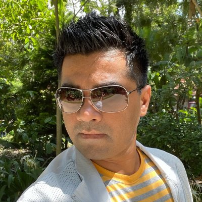 Amaresh Tripathi