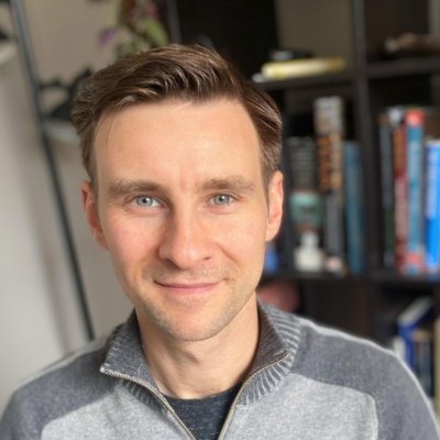 Andrew Pohran