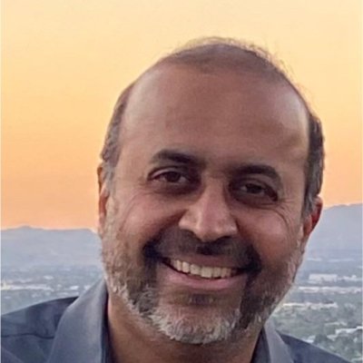 Anil Koripelly