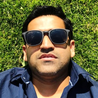 Anirudha Jadhav