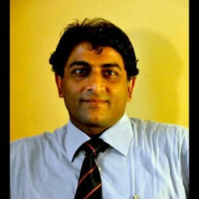 Ashwani Acharya