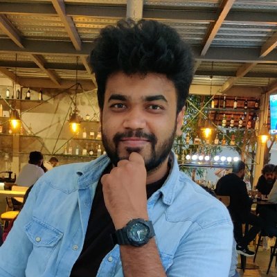 Balaji S