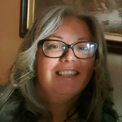 Bernadette Mckenna Ward