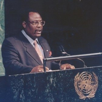 Dr. Rufus O. AKEJU