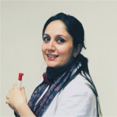 Dr.Yusra Mushtaq, CPsychol
