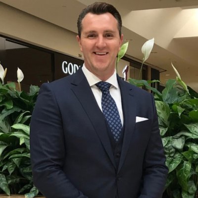 Dustin Endsley