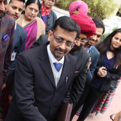 Er Anil Gupta (Guru)
