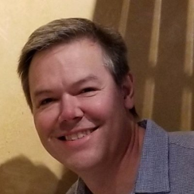 Greg Mitchell, PMP