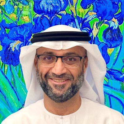 Nasser Albaloushi