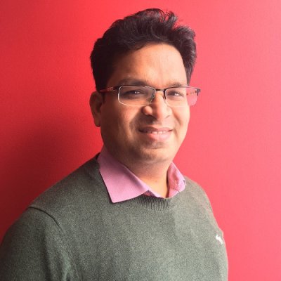 Ritesh Jain