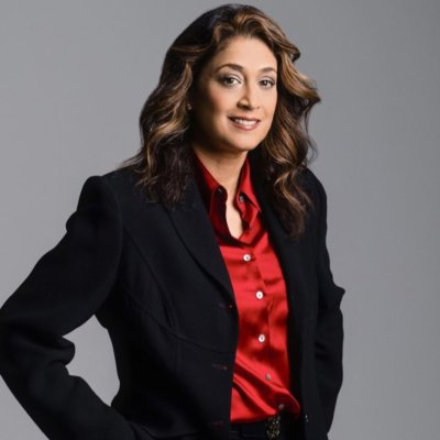 Rupal Hollenbeck